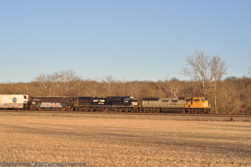 NS 1800 East